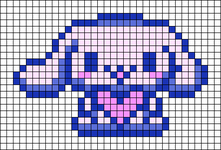 Alpha pattern #127347 variation #410110