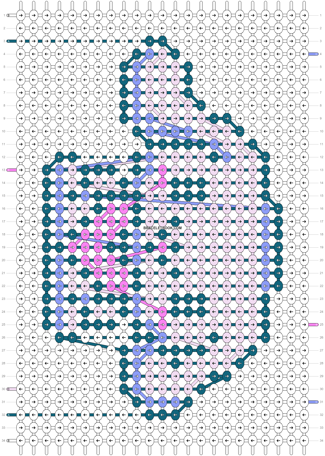 Alpha pattern #127347 variation #410111 pattern