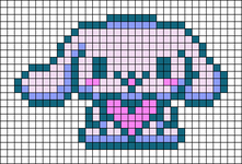 Alpha pattern #127347 variation #410111
