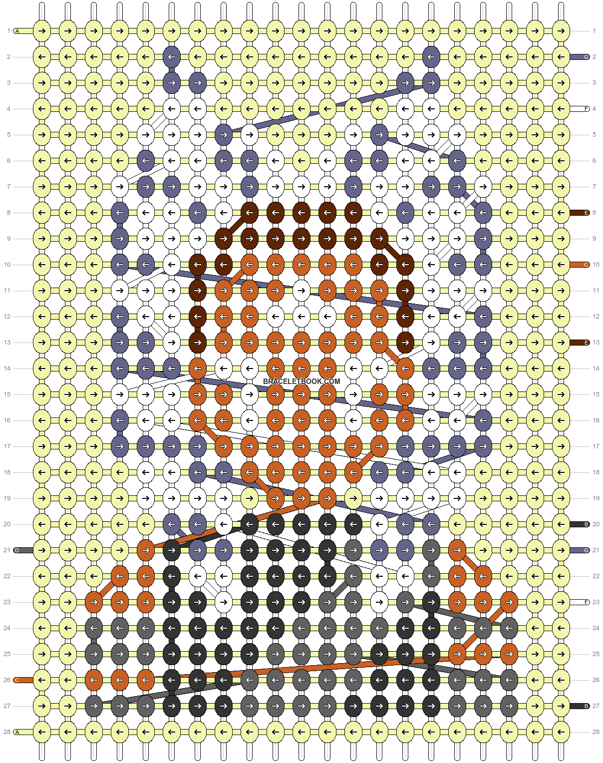 Alpha pattern #125926 variation #410118 pattern