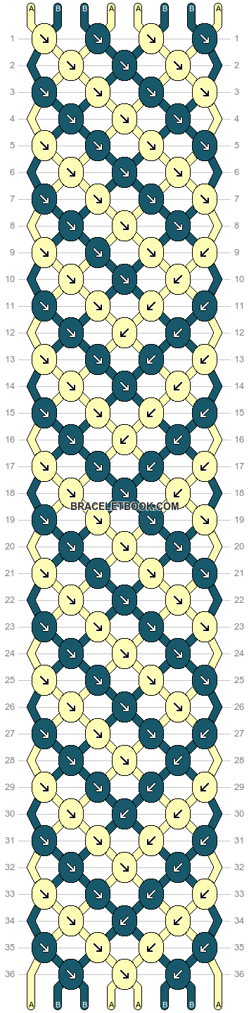 Normal pattern #196622 variation #410119 pattern