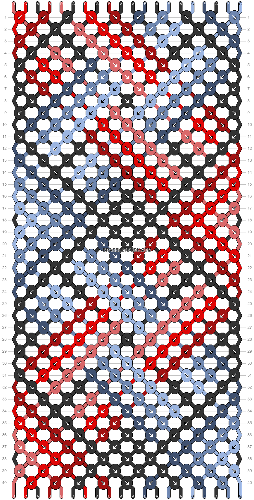 Normal pattern #115700 variation #410120 pattern
