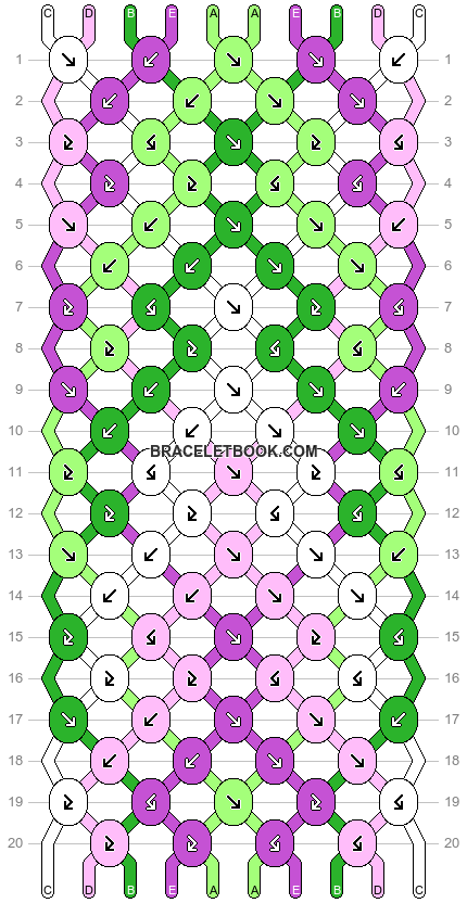 Normal pattern #163167 variation #410124 pattern