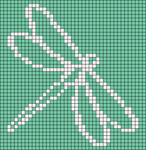 Alpha pattern #196559 variation #410126
