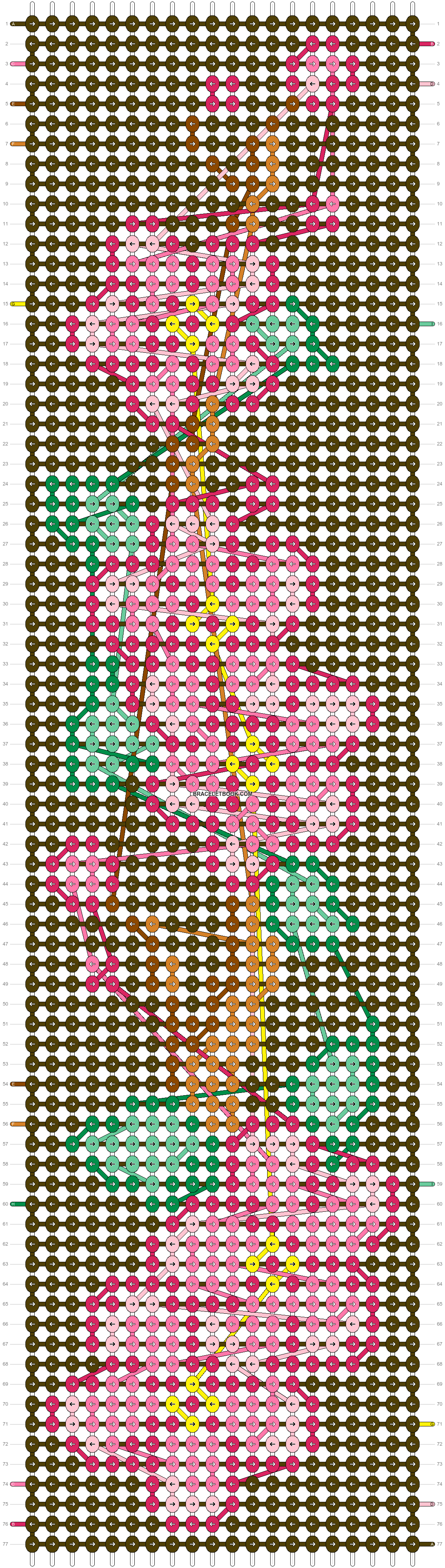 Alpha pattern #99018 variation #410130 pattern