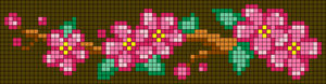 Alpha pattern #99018 variation #410130