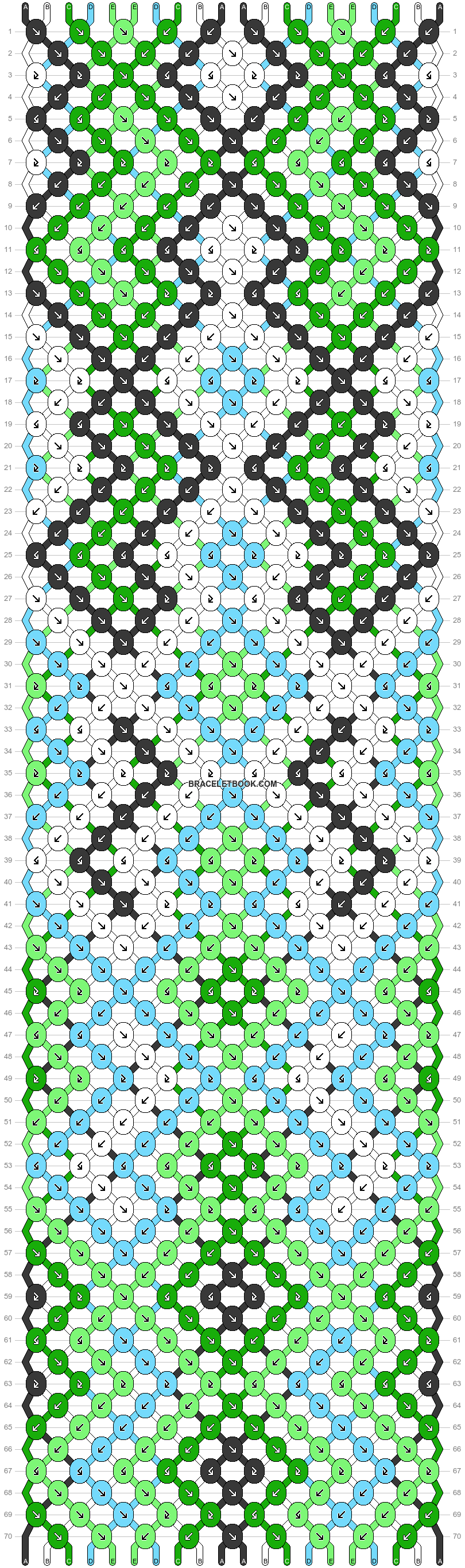 Normal pattern #80722 variation #410132 pattern