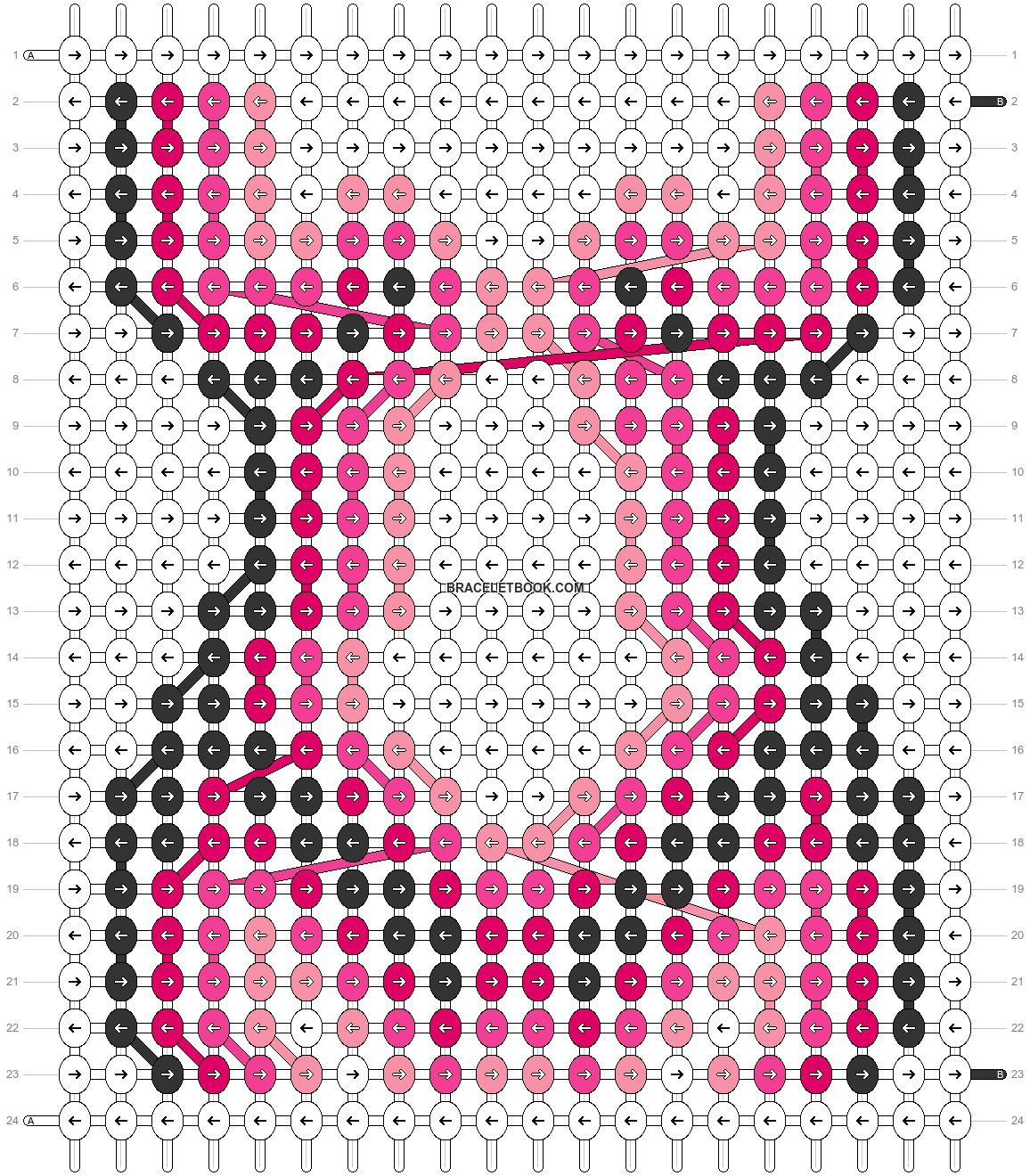 Alpha pattern #70955 variation #410136 pattern