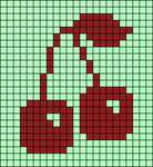 Alpha pattern #74970 variation #410138