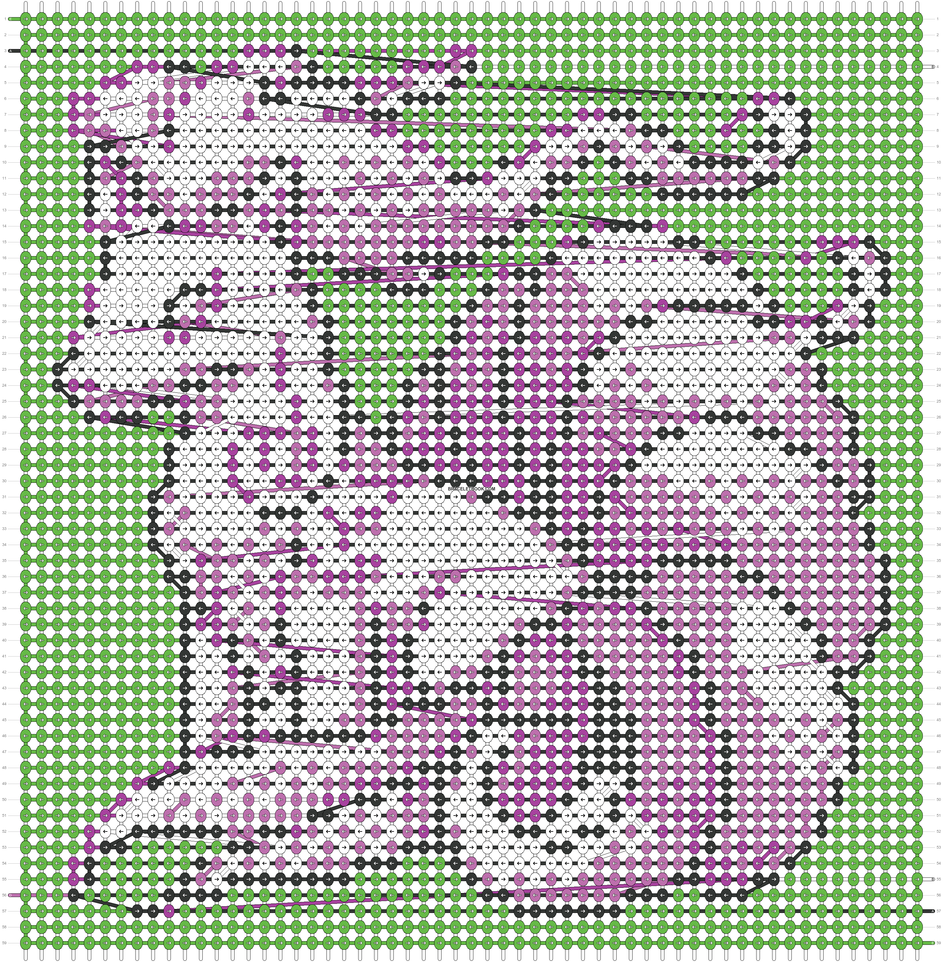 Alpha pattern #37827 variation #410139 pattern