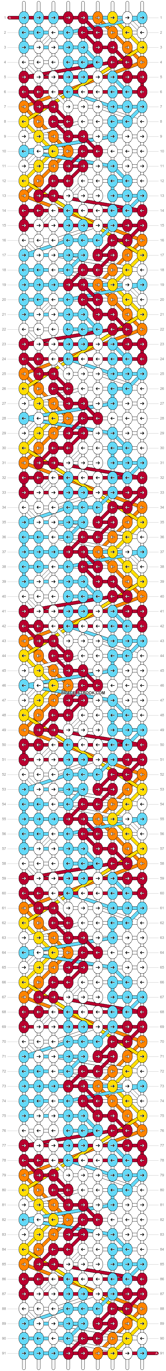 Alpha pattern #25312 variation #410144 pattern
