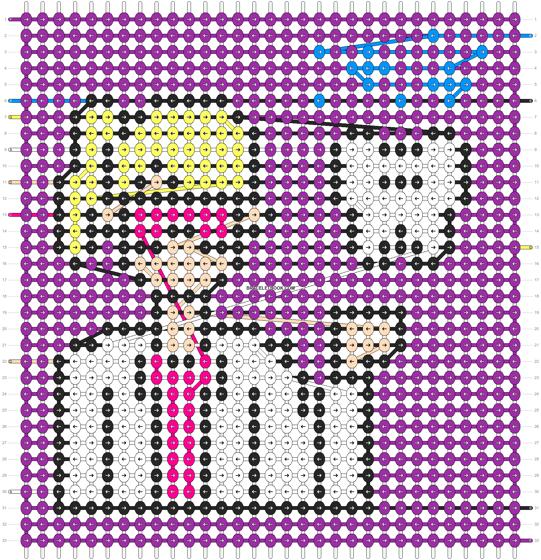Alpha pattern #194869 variation #410151 pattern