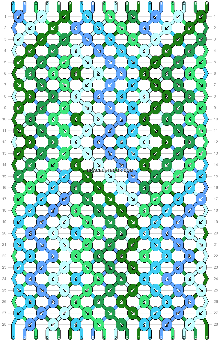 Normal pattern #65024 variation #410158 pattern