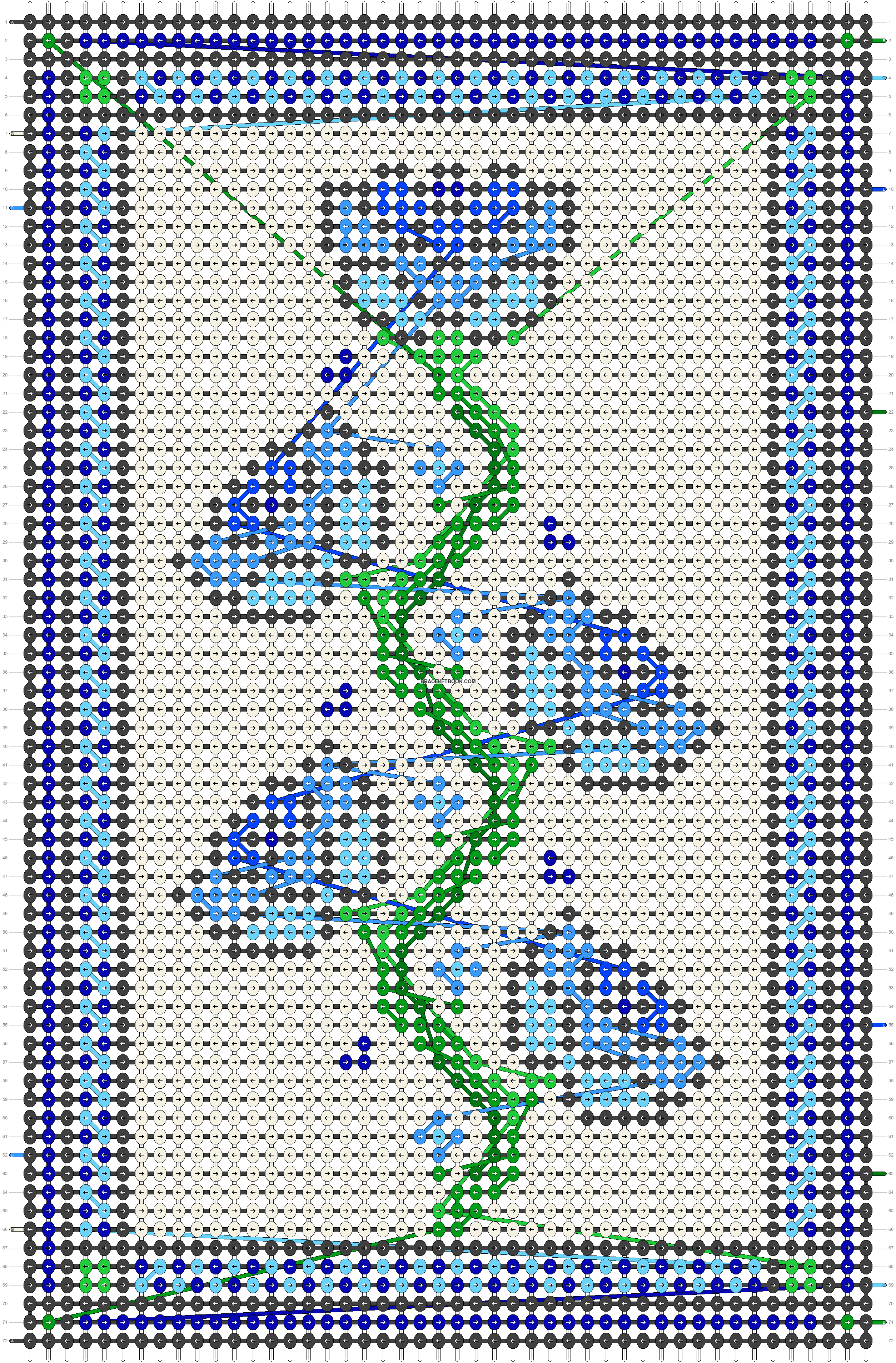Alpha pattern #196274 variation #410169 pattern