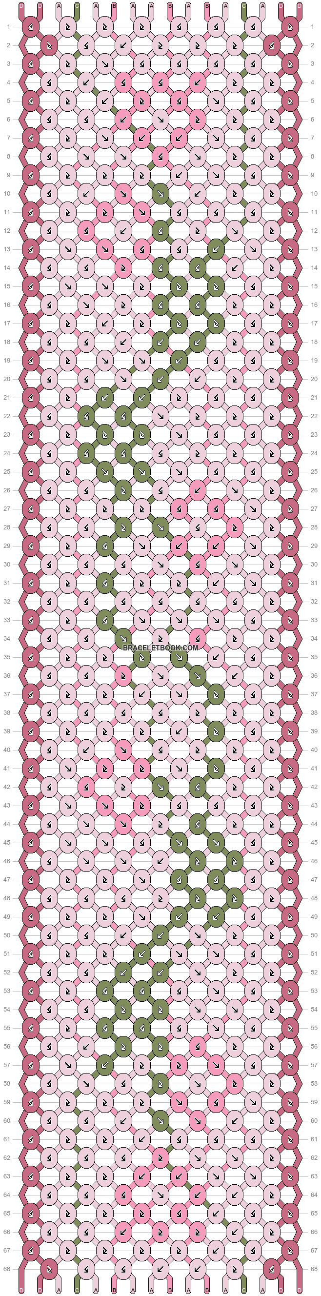 Normal pattern #166230 variation #410170 pattern