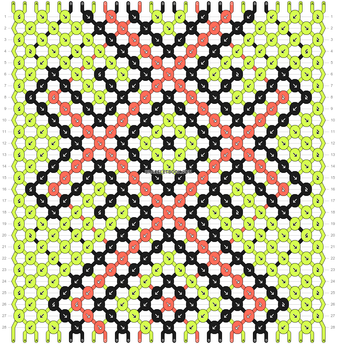 Normal pattern #90674 variation #410172 pattern