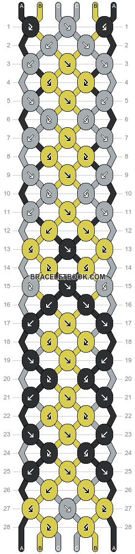 Normal pattern #195608 variation #410175 pattern