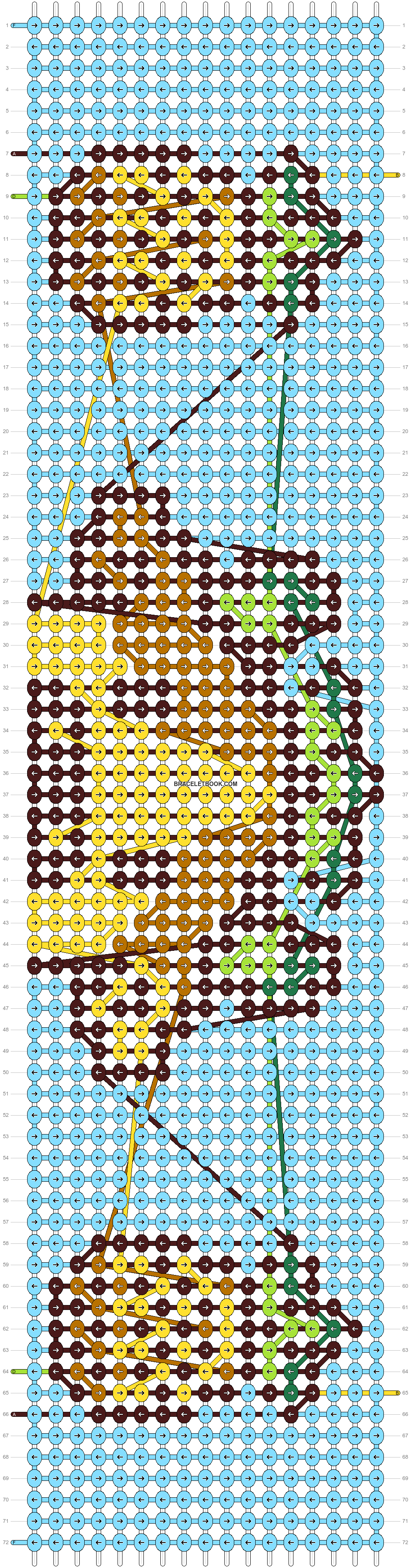 Alpha pattern #149440 variation #410202 pattern