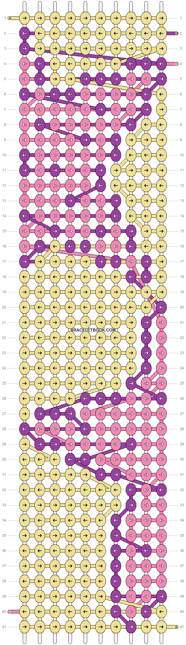 Alpha pattern #191150 variation #410203 pattern