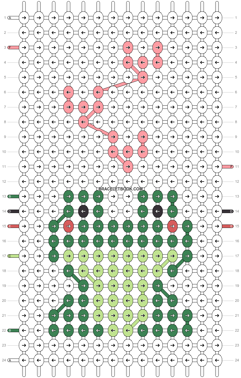 Alpha pattern #142282 variation #410204 pattern