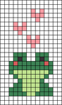 Alpha pattern #142282 variation #410204