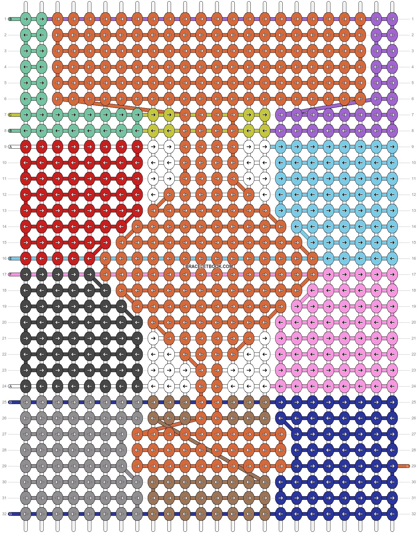 Alpha pattern #171404 variation #410206 pattern