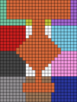 Alpha pattern #171404 variation #410206