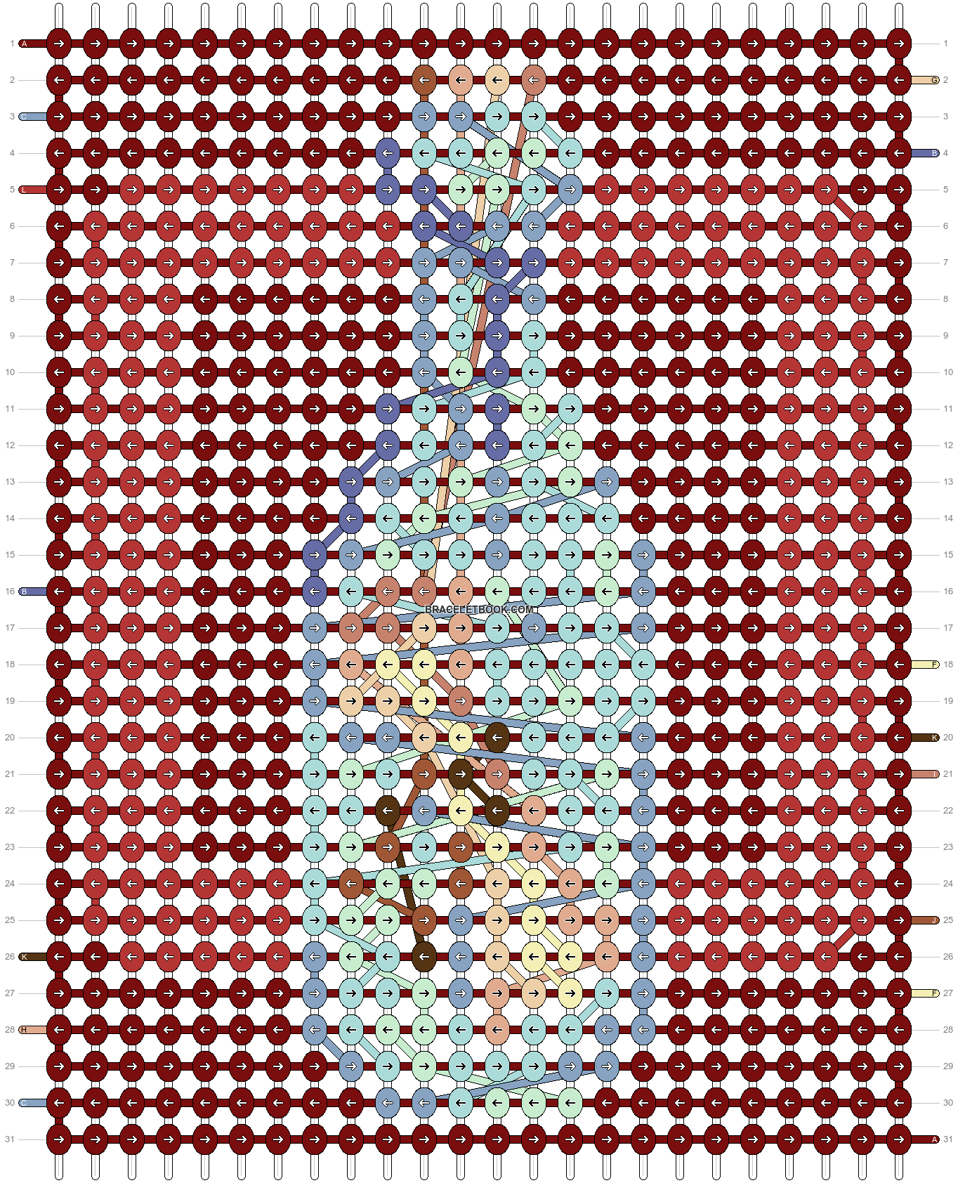 Alpha pattern #162810 variation #410207 pattern