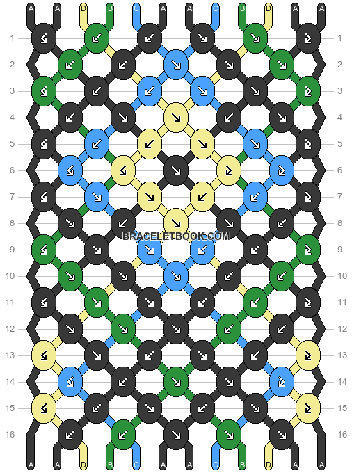 Normal pattern #133908 variation #410208 pattern