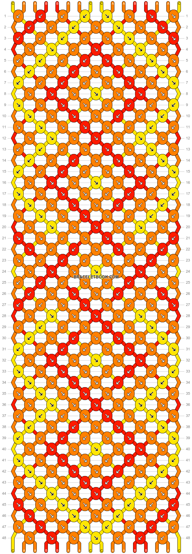 Normal pattern #127004 variation #410211 pattern