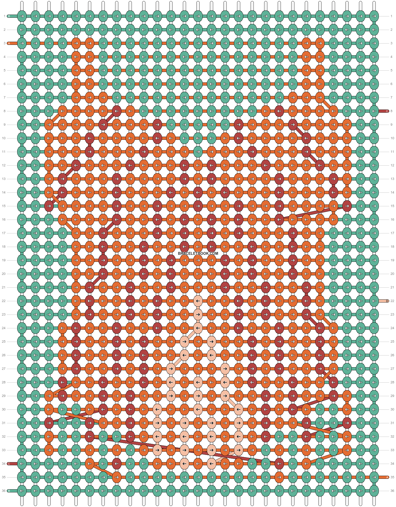 Alpha pattern #193828 variation #410214 pattern