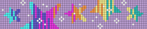 Alpha pattern #52521 variation #410215