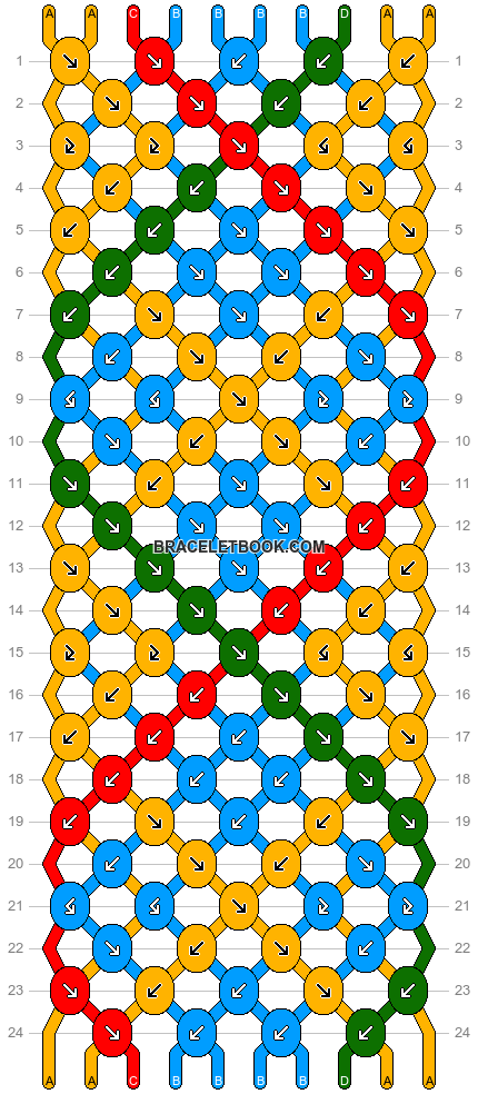 Normal pattern #196693 variation #410217 pattern