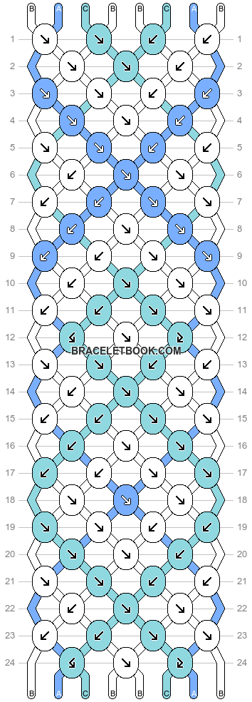Normal pattern #130118 variation #410218 pattern