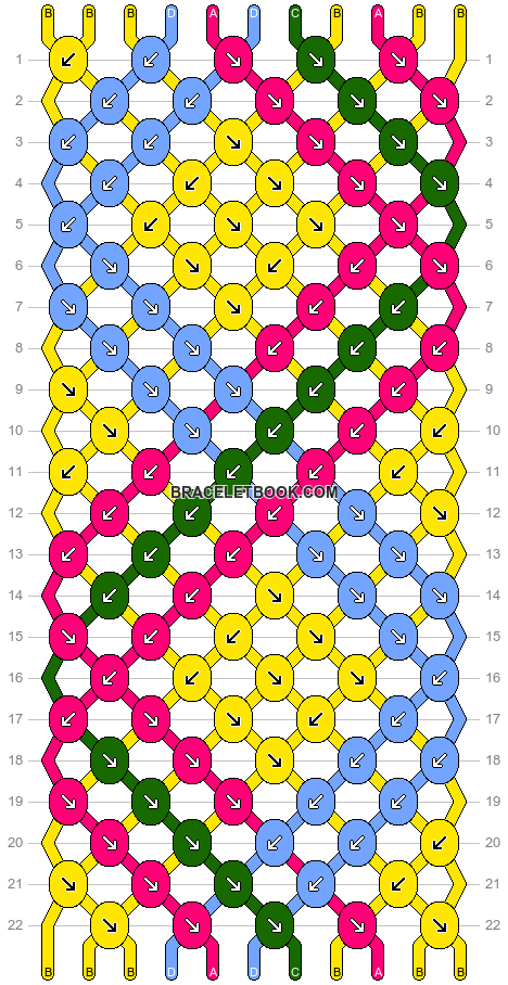 Normal pattern #196707 variation #410240 pattern