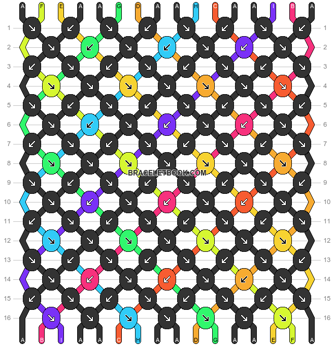Normal pattern #7582 variation #410241 pattern