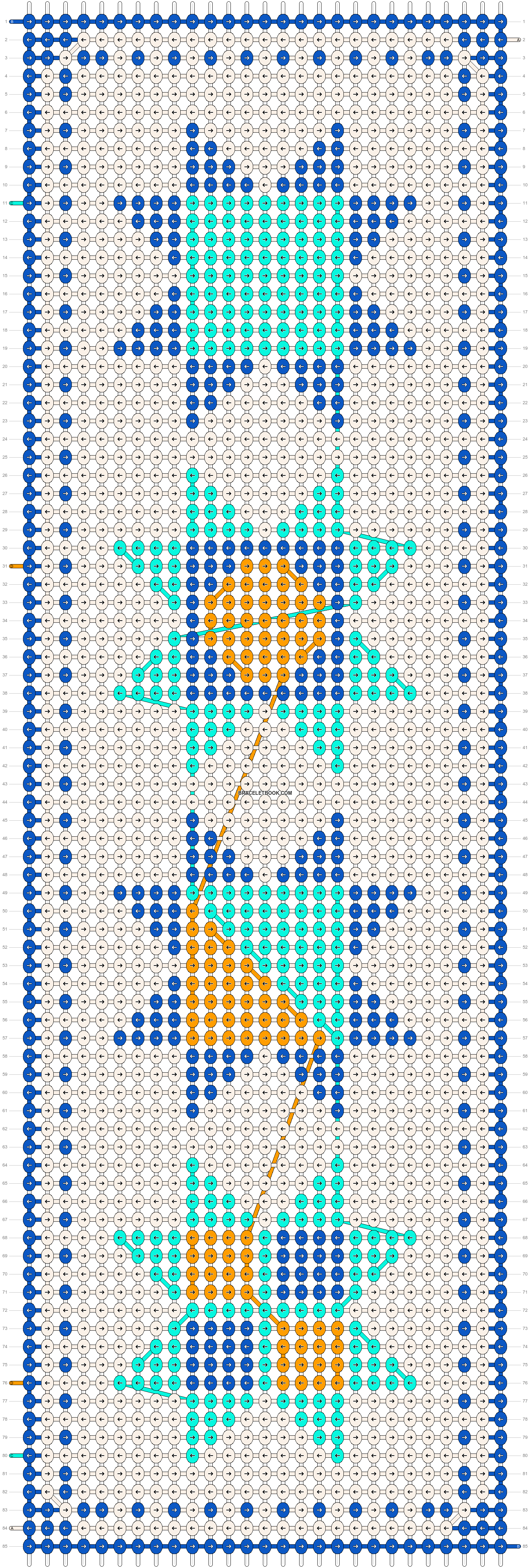 Alpha pattern #182683 variation #410245 pattern