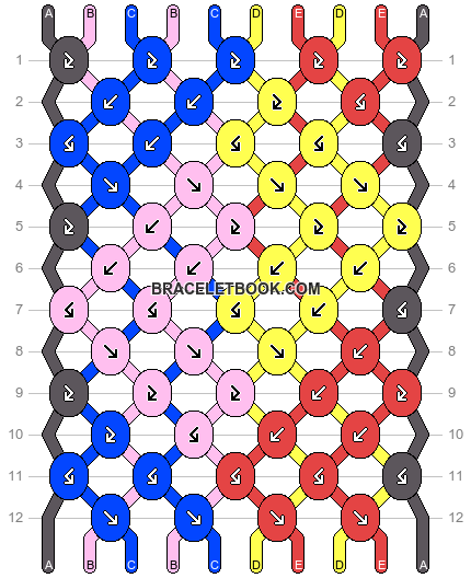 Normal pattern #108 variation #410247 pattern