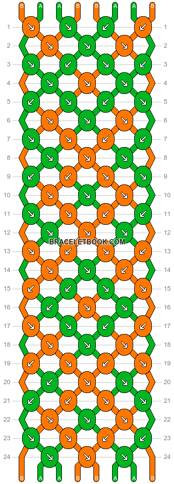 Normal pattern #196714 variation #410249 pattern