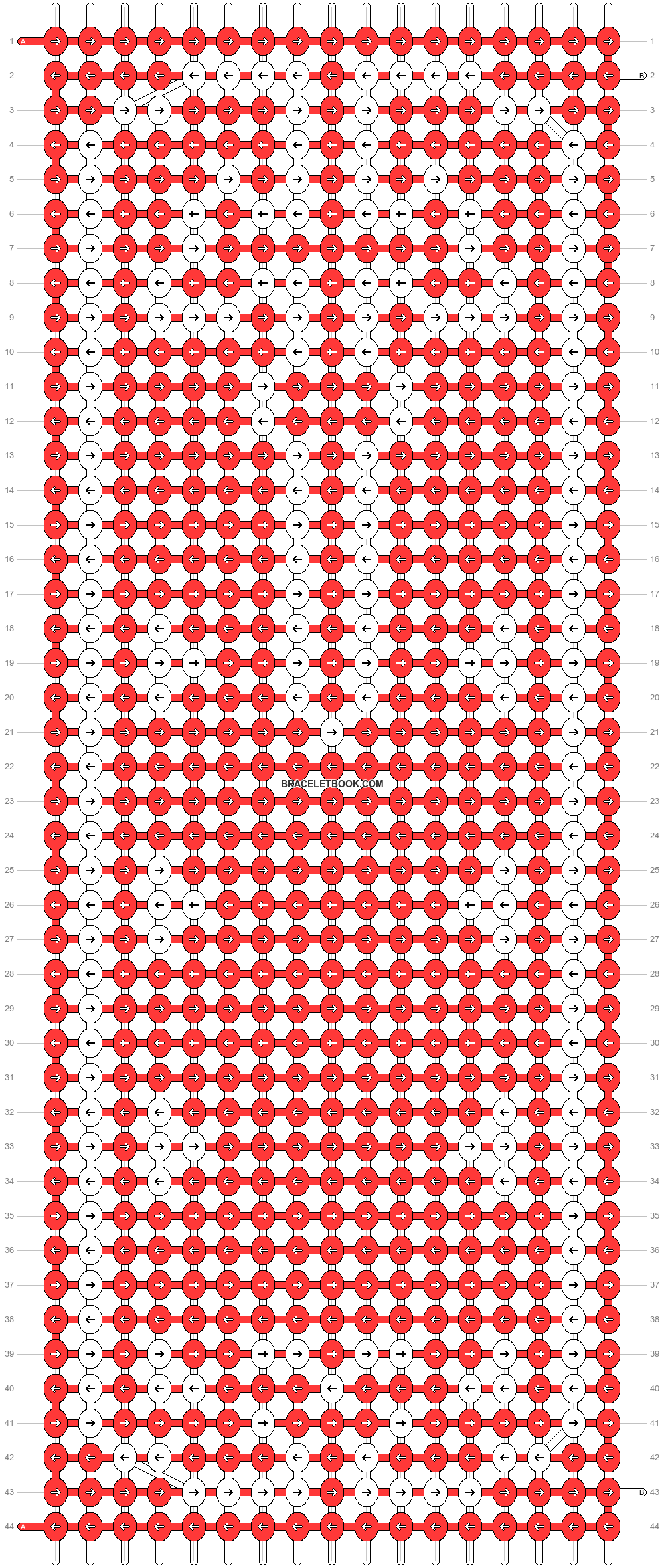 Alpha pattern #165796 variation #410259 pattern