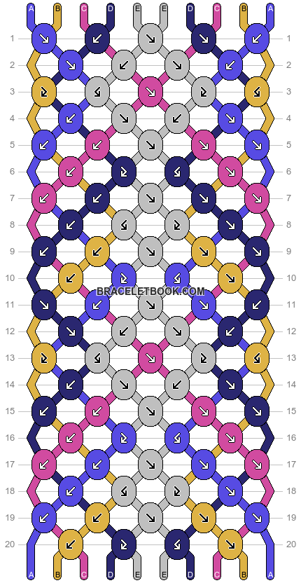Normal pattern #55825 variation #410264 pattern