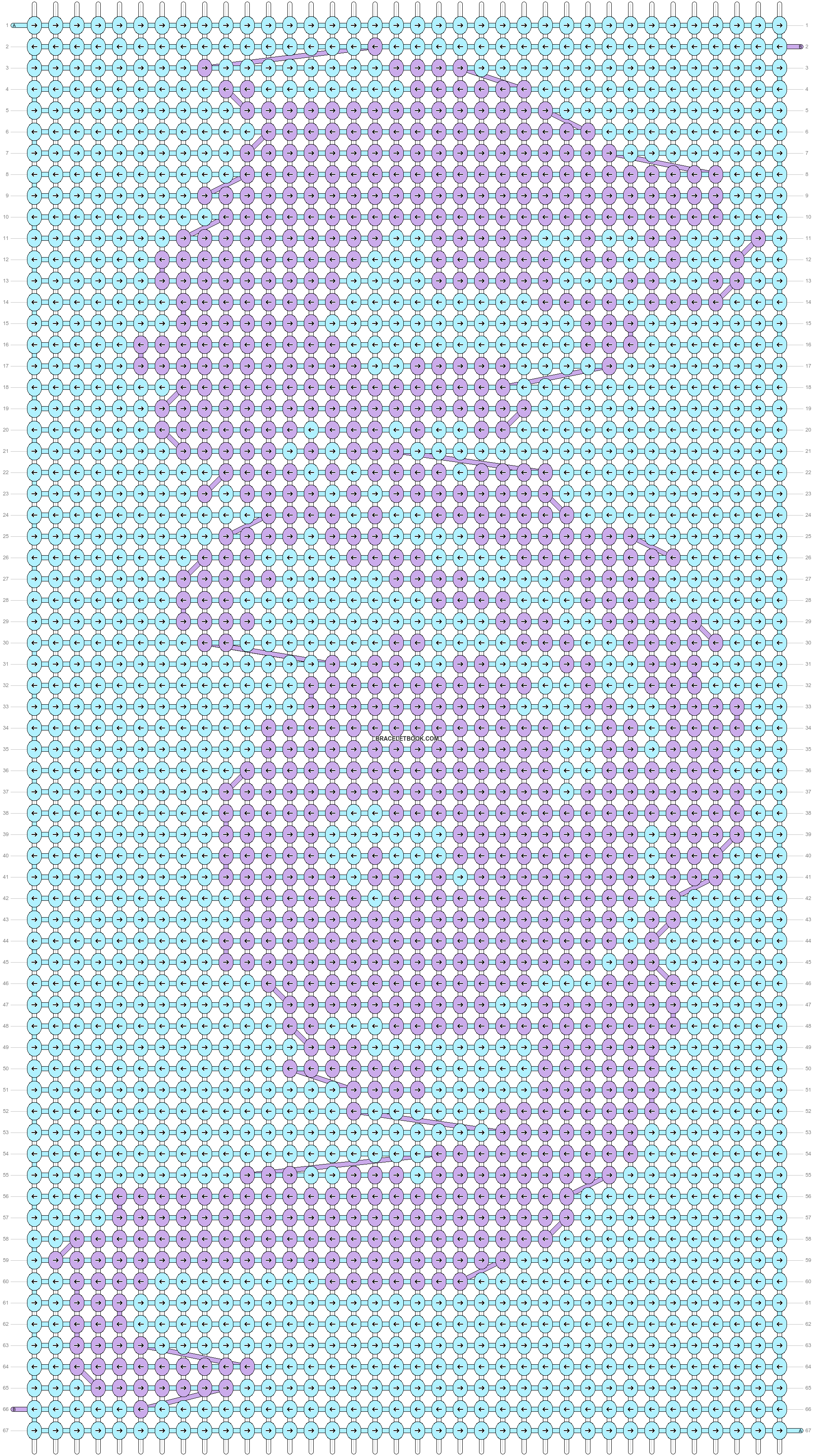 Alpha pattern #186295 variation #410274 pattern