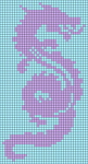 Alpha pattern #186295 variation #410274