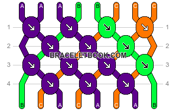 Normal pattern #1 variation #410281 pattern