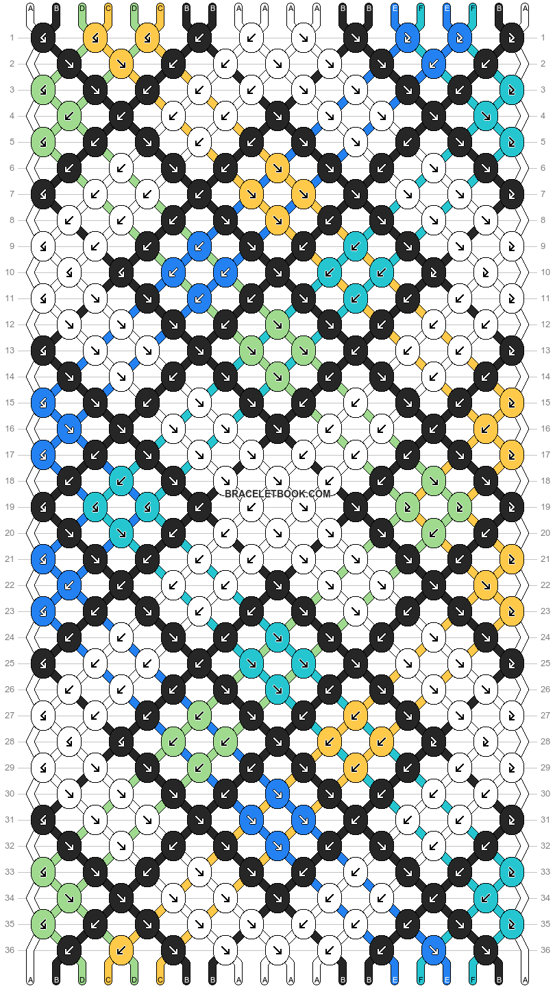 Normal pattern #139011 variation #410285 pattern