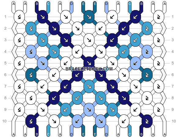 Normal pattern #26401 variation #410288 pattern