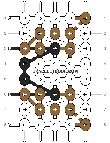 Alpha pattern #196650 variation #410290 pattern