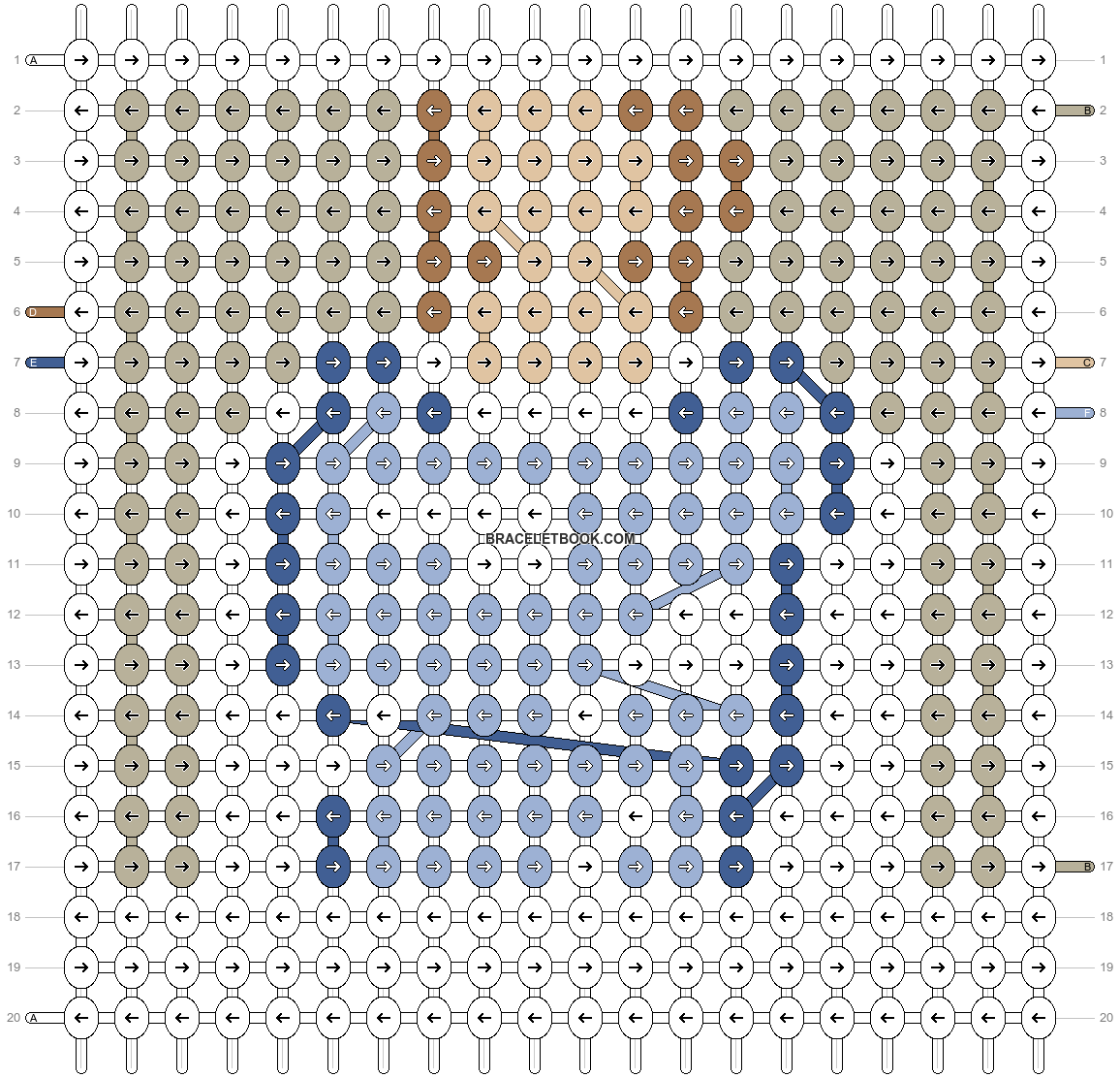 Alpha pattern #128681 variation #410296 pattern