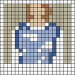 Alpha pattern #128681 variation #410296