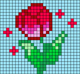 Alpha pattern #196718 variation #410298